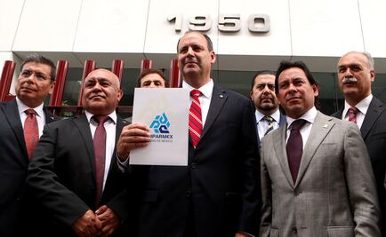 IP contra gobierno, las diferencias del sexenio