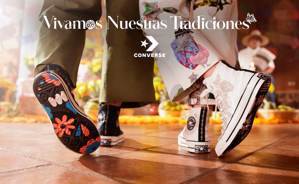 Foto: Cortesía Converse