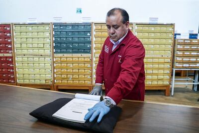 Entra en vigor Ley de Archivos, con recursos limitados