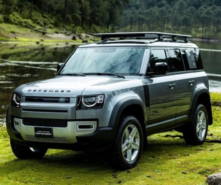 Land Rover presenta la Defender 2020 en México