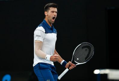 Novak Djokovic, eliminado del Abierto de Australia 