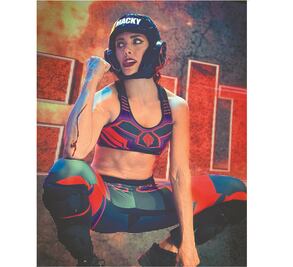 "Guerreros" no es un juego fácil: Macky González 