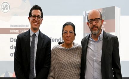 CDHCM insiste en políticas públicas para garantizar el derecho a la vivienda; priorizan grupos vulnerables