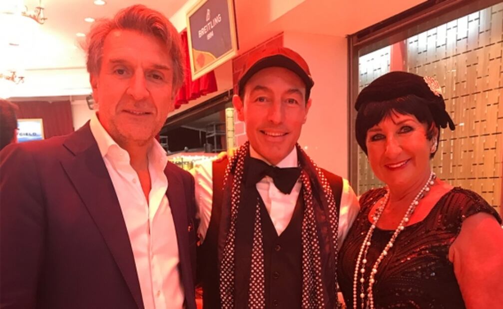 Mystic Party, fiesta de las piezas top en Luxury Avenue de Cancún