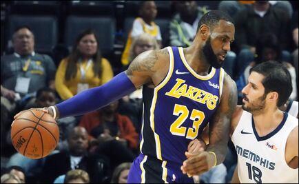 Televisa y la NBA alargarán acuerdo