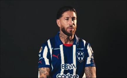 Rayados prepara un recibimiento especial para Sergio Ramos; ¿Cuándo debutará el español?