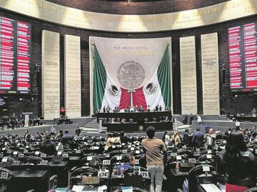 Morena y aliados avalan en lo general el PEF 2024; no incluye fondo para Acapulco
