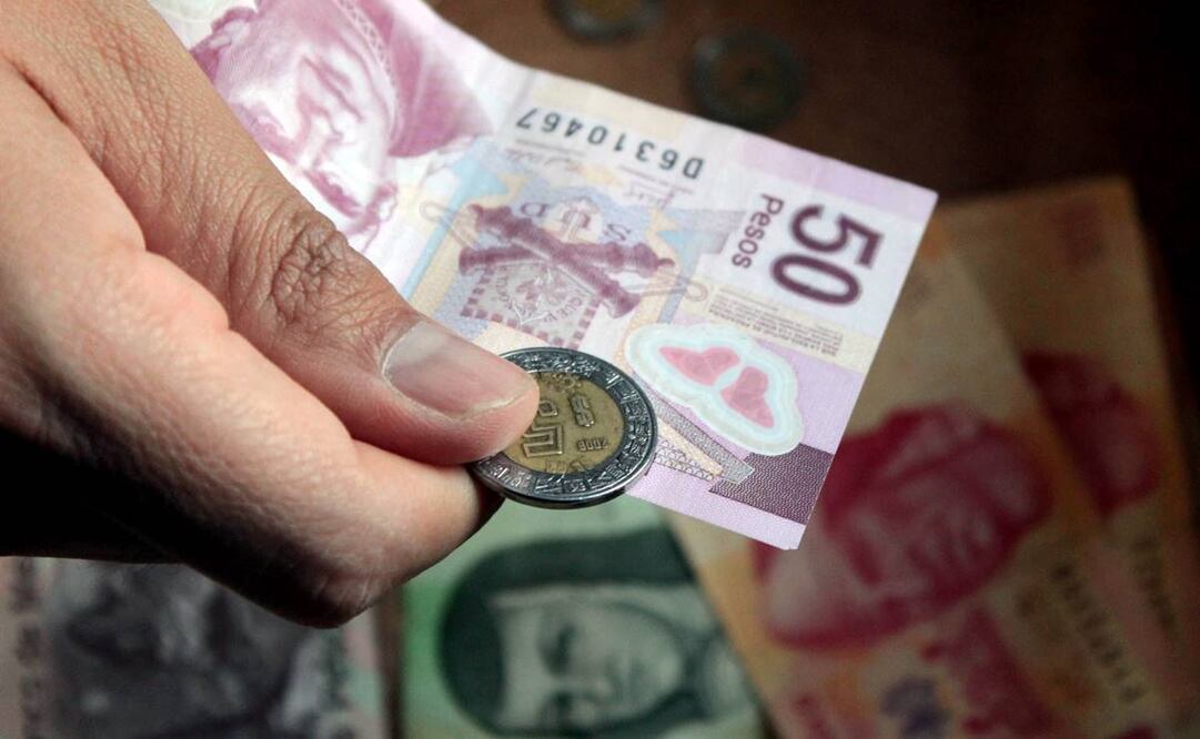 Pago de impuestos. Foto: Archivo/ EL UNIVERSAL