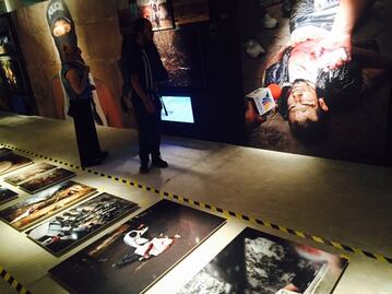 Pedro Meyer presenta su Foto Museo Cuatro Caminos