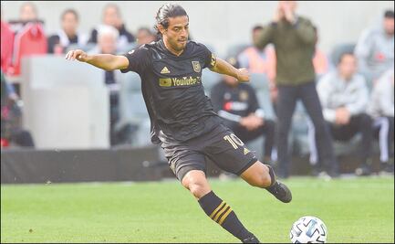 Carlos Vela no jugará en el torneo de Orlando por miedo al Covid-19