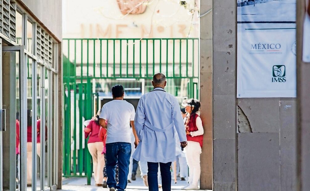 El desabasto de medicinas no sólo ha afectado a pacientes; médicos denunciaron falta de insumos. Foto: ARCHIVO EL UNIVERSAL