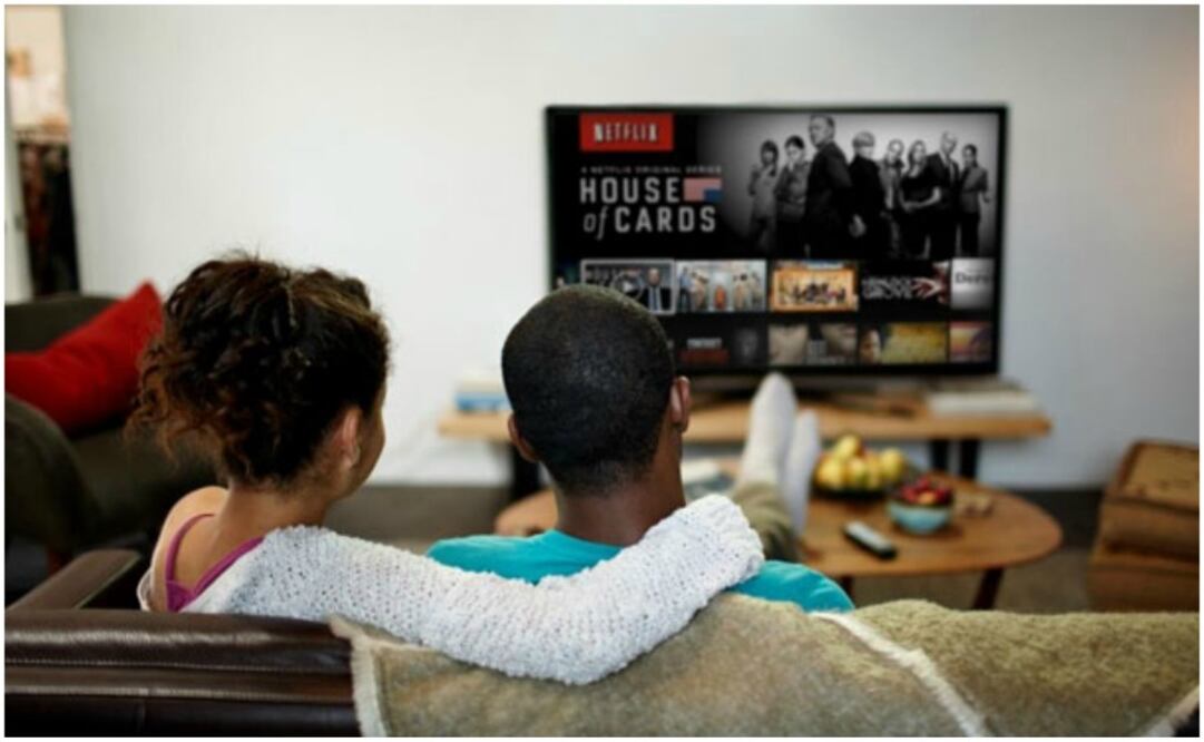 58% de los mexicanos le son infieles a sus parejas en la plataforma de contenidos por streaming