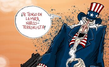 Cartón de FER