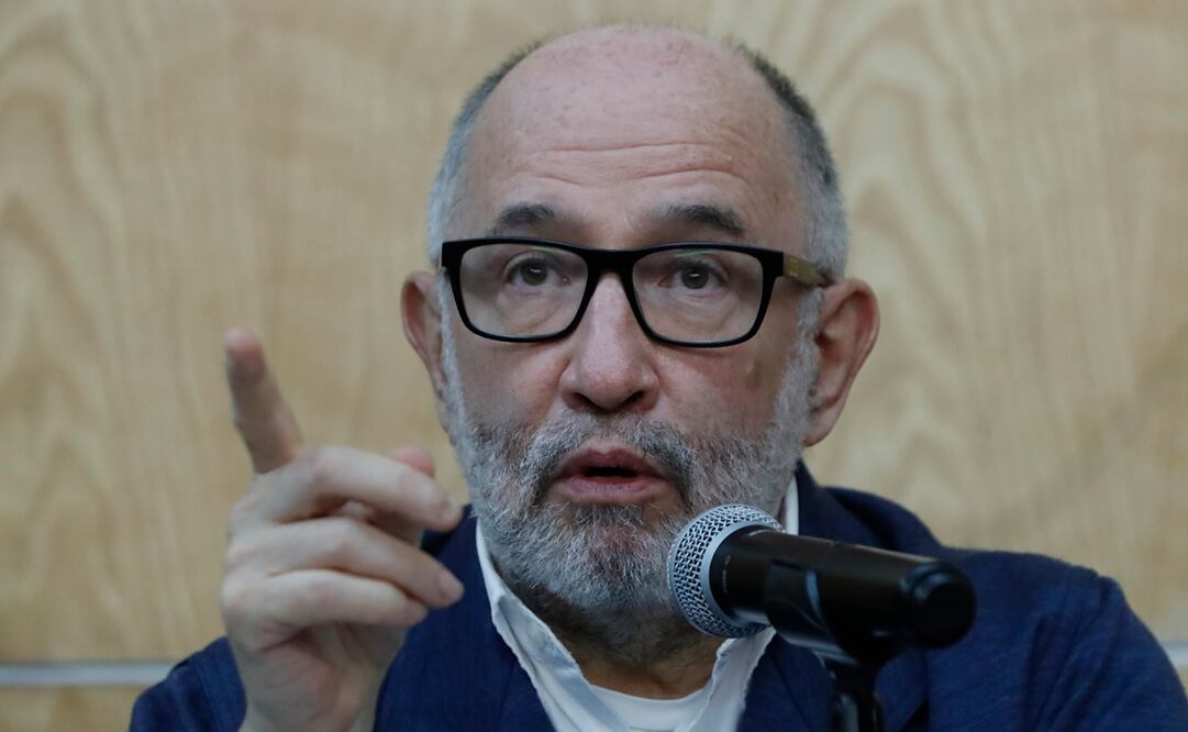 José Ramón Cossío advierte que Sheinbaum, diputados y senadores podrían ser destituidos en caso de desacatar sentencia de la Corte en proyecto del ministro Alcántara Carrancá. Foto: EFE