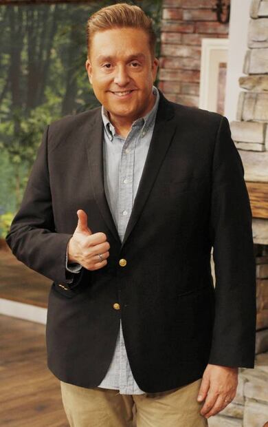 Daniel Bisogno en 2016. Foto: Archivo EL UNIVERSAL.