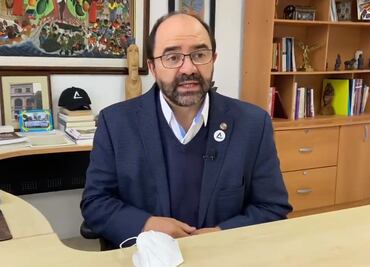 "Seré su adversario", dice Álvarez Icaza a AMLO tras señalar a Guardia Nacional por caso Cancún