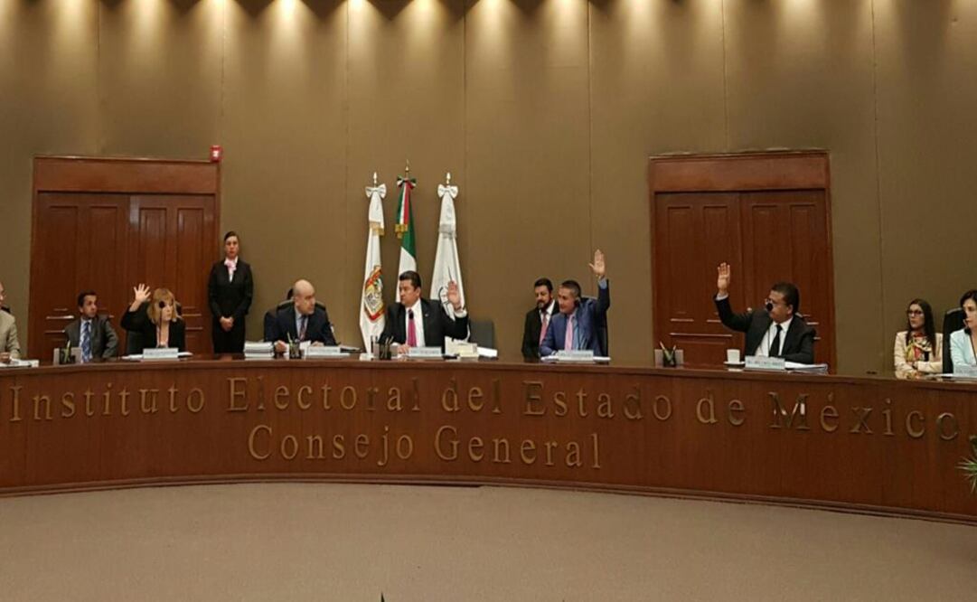 Piden bajar 50% gasto de campaña en Edomex