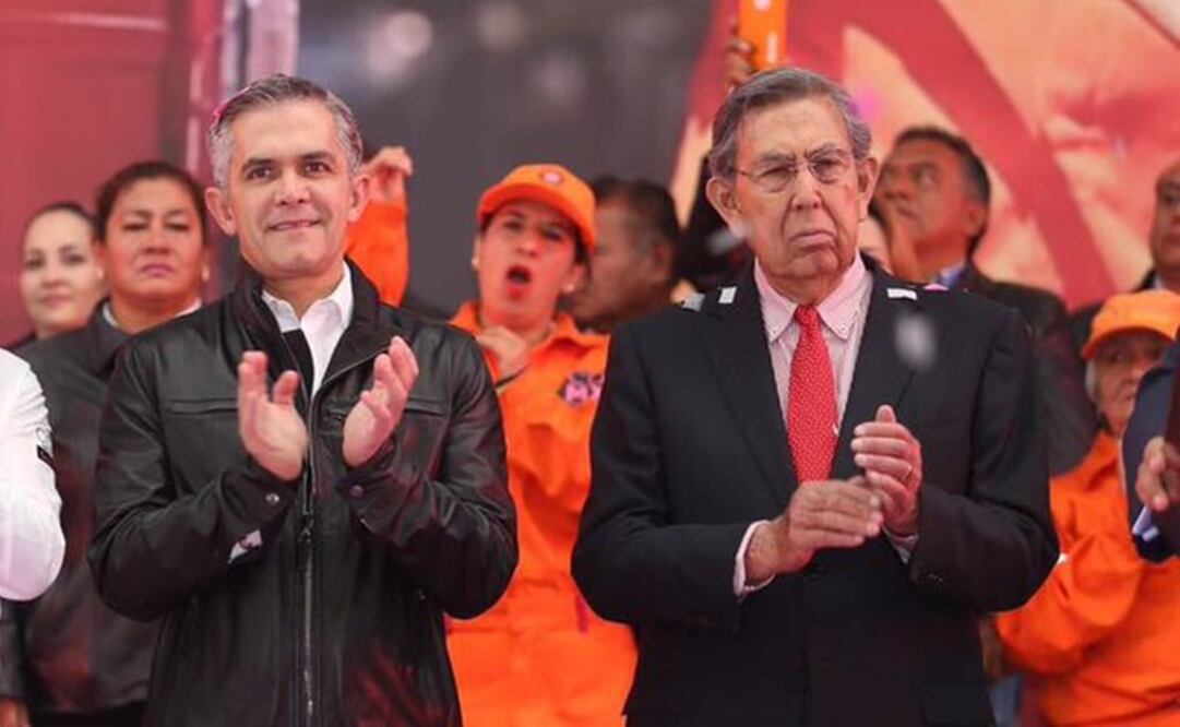 (Foto: Twitter @ManceraMiguelMX)