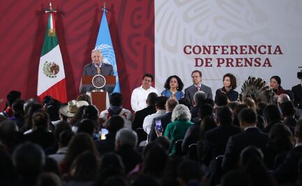 Crímenes muestran grado de descomposición al que se llegó por política neoliberal: AMLO