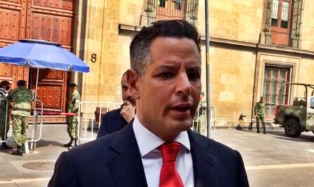 Murat celebra que haya manifestaciones y marchas a favor de la democracia