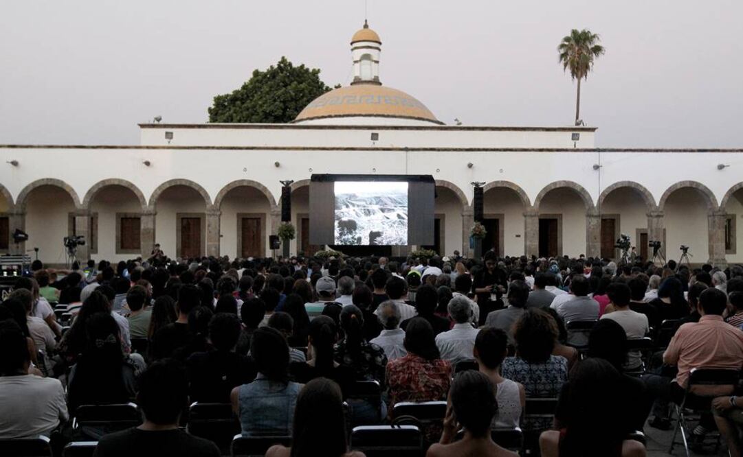 FOTO: Ulises Ruiz Basurto/EFE.