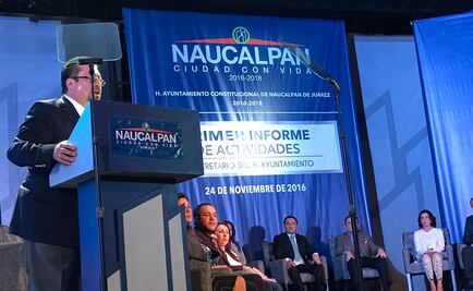 Heredamos mil 800 juicios perdidos: gobierno de Naucalpan