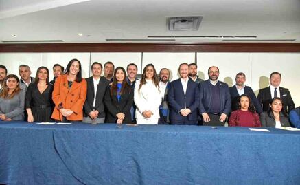 Quien no vote en contra de ratificación de Godoy, ciao 2024: PAN CDMX lanza advertencia a sus diputados