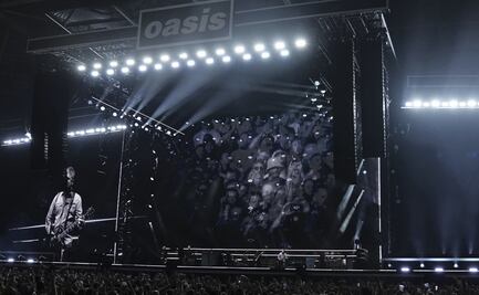 Qué si y qué no puede pasar al Estadio GNP Seguros en los conciertos de Oasis en CDMX