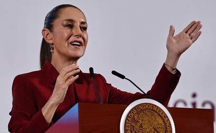 La mañanera de Sheinbaum, 8 de abril, minuto a minuto 