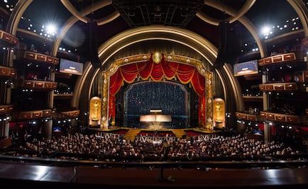 9 datos curiosos sobre el teatro donde se entregan los Oscar