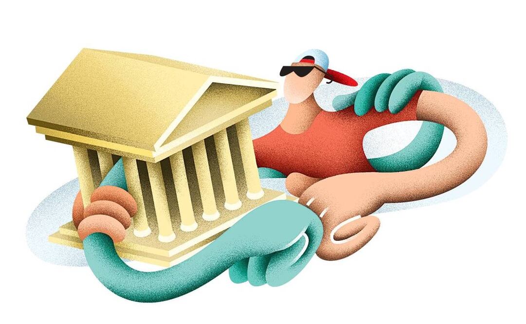 Ilustración: Daniel Razo/ EL UNIVERSAL.