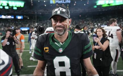 Los Jets logran su tercer triunfo en la temporada tras vencer a los Houston Texans