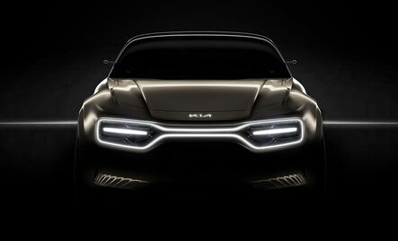 Kia presentará auto eléctrico en Ginebra