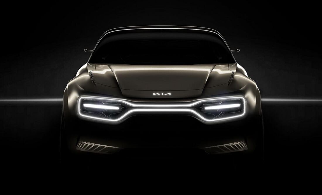 Kia presentará auto eléctrico en Ginebra