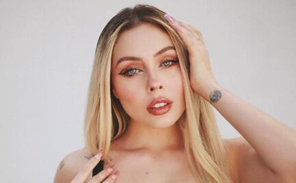 Maya Nazor deslumbra en la portada de una revista para adultos: ¡Así lo presume!