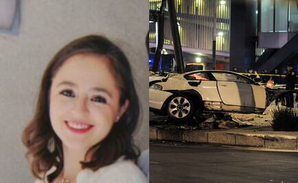 Víctima de choque del BMW en Reforma iba a recibir anillo de compromiso