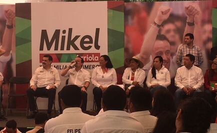 La verificación tiene los días contados: Mikel Arriola