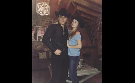 Julián Figueroa contrae matrimonio