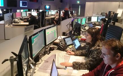 Rusia podría alcanzar su aventura marciana