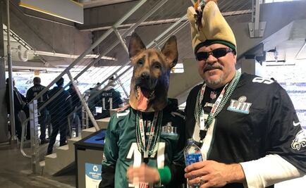 NFL permite máscaras en el Super Bowl