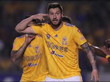 Gignac se perfila para ser titular ante Rayados