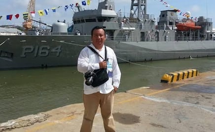 Condenan a 35 y 40 años de prisión a asesinos del periodista oaxaqueño Heber López