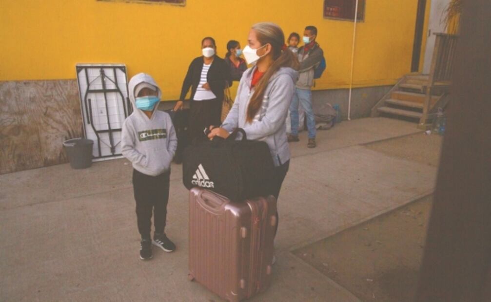 Tras amenazas, buscan iniciar de nuevo en EU