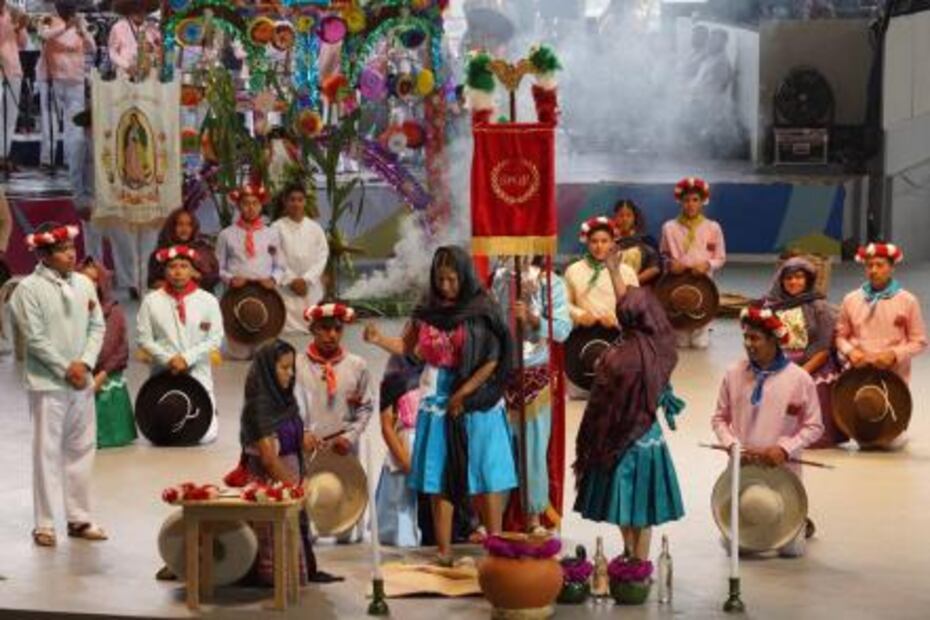 Arranca la Guelaguetza en paz y sin contratiempos 