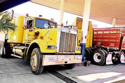 “Mexicanos no paran de venir a Guatemala por gasolina”