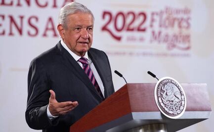 Así como se cuida a agentes, gobierno también cuida a delincuentes porque "son humanos": AMLO