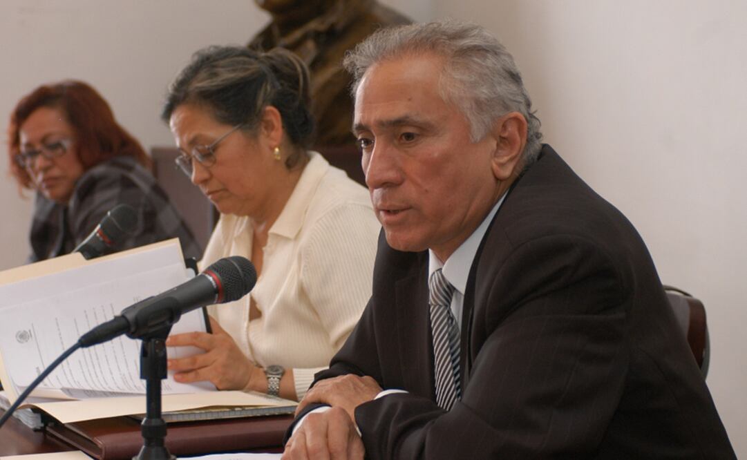 Joel Ayala Almeida. Foto: Archivo / EL UNIVERSAL 