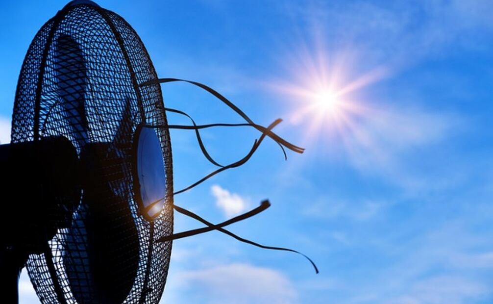 El ventilador Gustark 3 es el más vendido del momento, señala Mercado Libre.. Foto: Pixabay