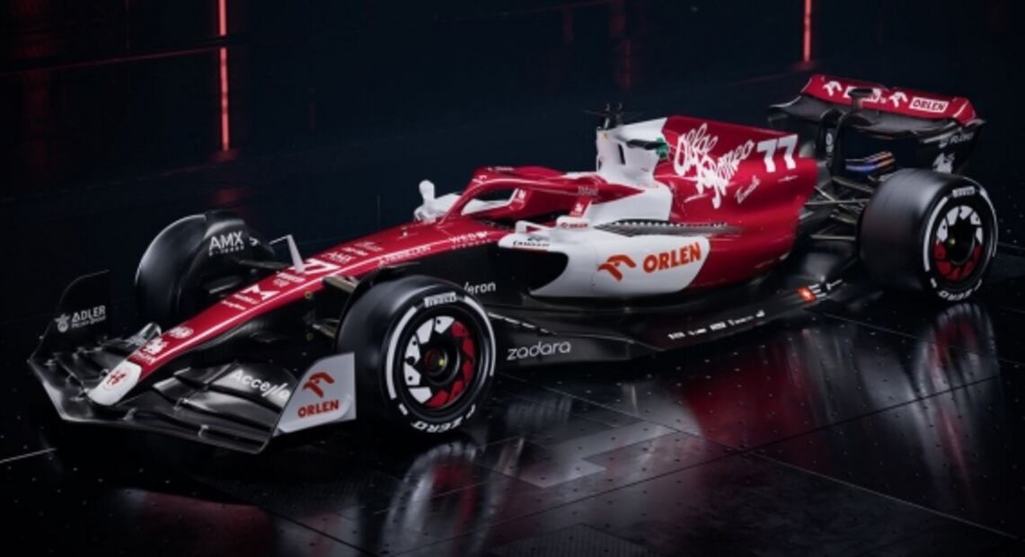 Alfa Romeo termina su colaboración con Sauber en la Fórmula 1 para 2023