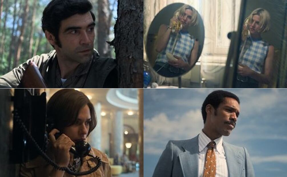 Espía/Maestro. Fuente: HBO Max